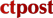 ctpost logo